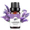 Óleo de lavanda natural puro da garrafa de vidro de 10ml 10ml